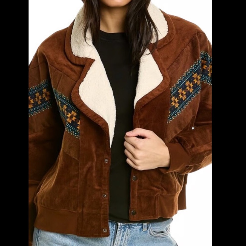 Wildfox Montana Jacket